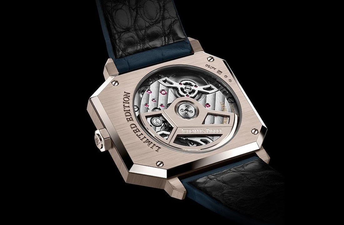 Introducing: Audemars Piguet [RE]Master02 Selfwinding. A